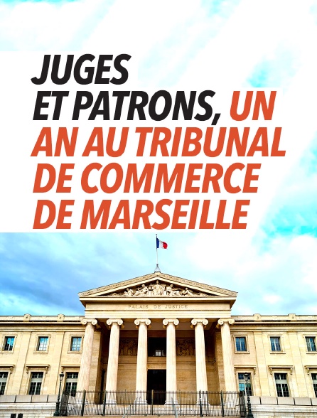 Juges et patrons, un an au tribunal de commerce de Marseille