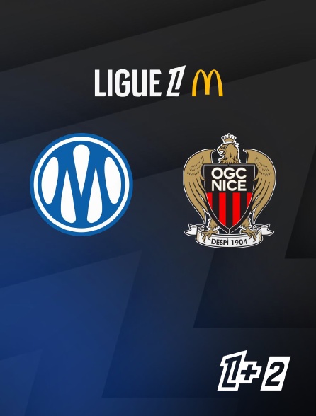Match Marseille / Nice - 2025-2026 en streaming