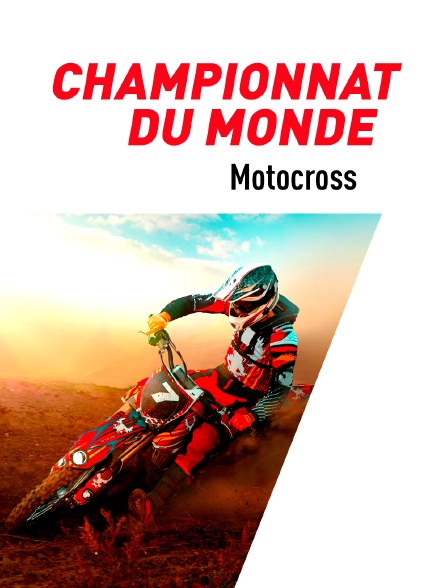 Motocross : Championnat du monde