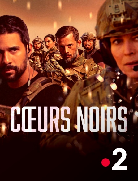 France 2 - Coeurs Noirs