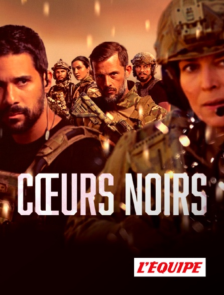 L'Equipe - Coeurs Noirs