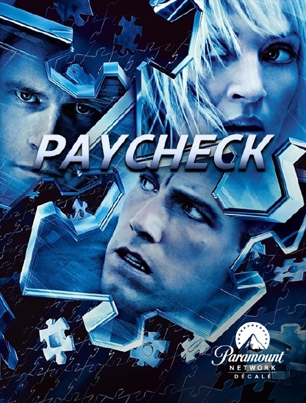 Paramount Network Décalé - Paycheck