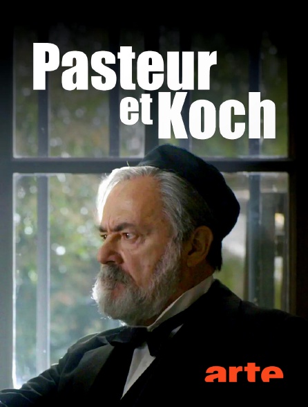 Arte - Pasteur et Koch : Un duel de géants dans le monde des microbes