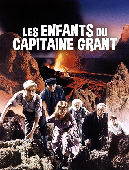 Les enfants du capitaine Grant