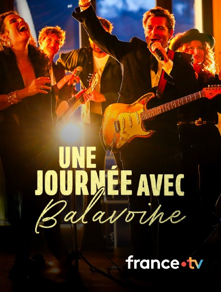 france.tv - Une journée avec Balavoine