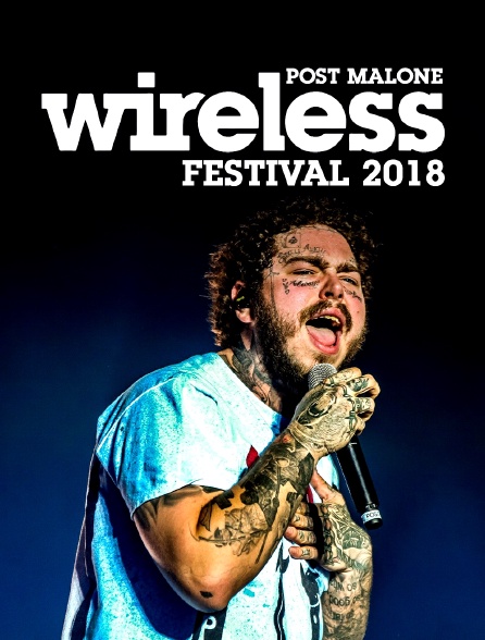 Post Malone @ Wireless 2018