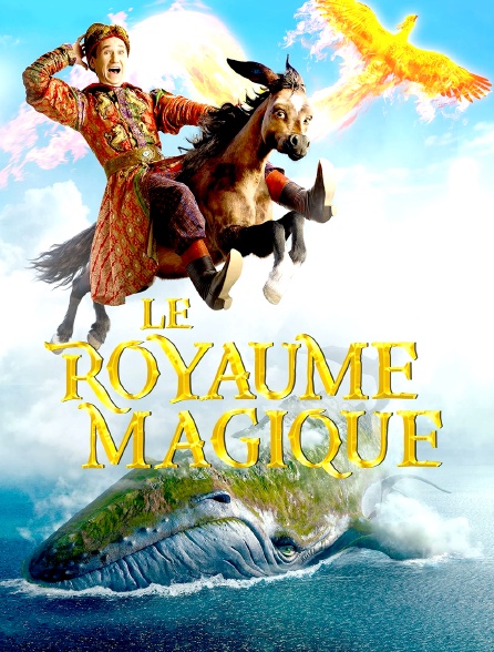 Le royaume magique