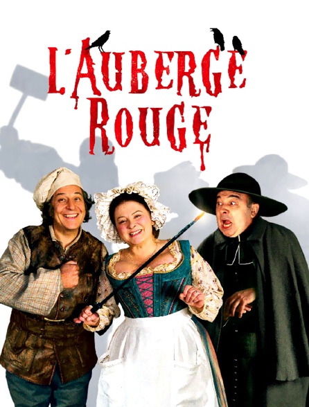 L'auberge rouge