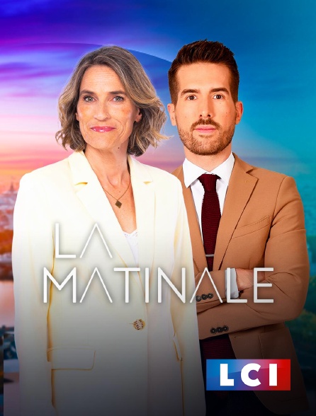 LCI - La Chaîne Info - La matinale du week-end