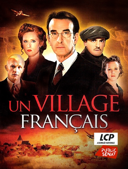 LCP Public Sénat - Un village français