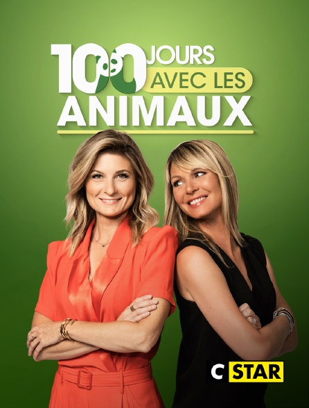 CSTAR - 100 jours avec les animaux du zoo