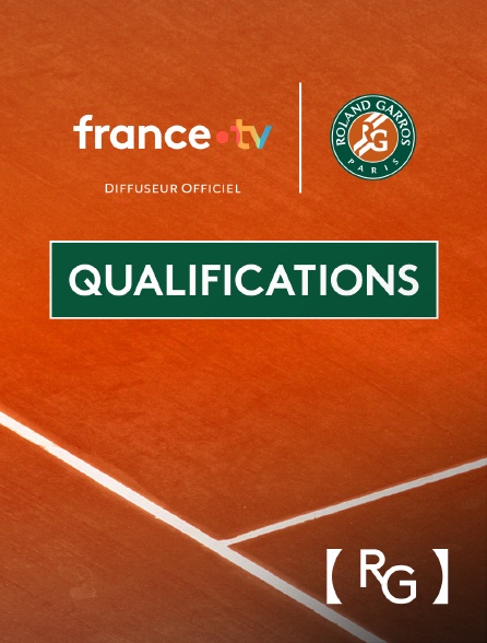 france.tv Roland-Garros - Roland-Garros - Qualifications - 2025 - 20250522