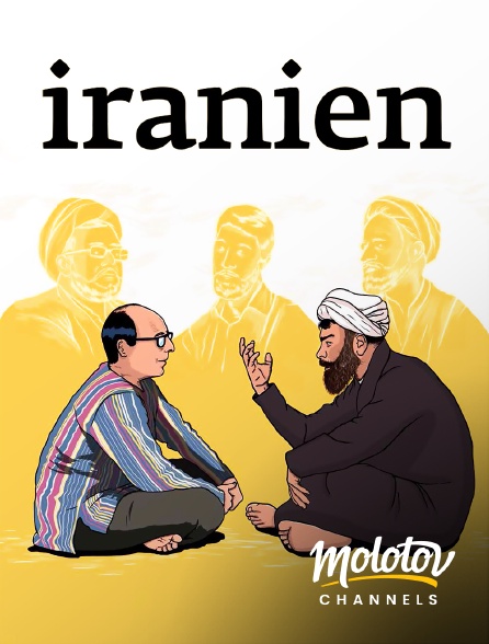 Molotov channels - Iranien