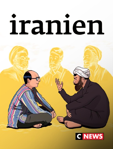 CNEWS - Iranien