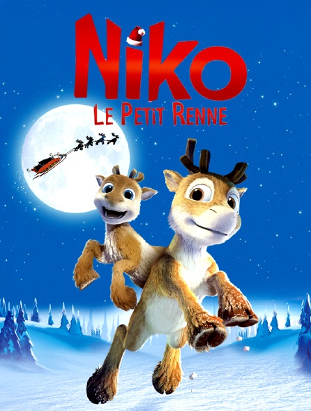 Niko, le petit renne