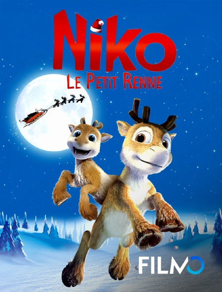 FilmoTV - Niko, le petit renne