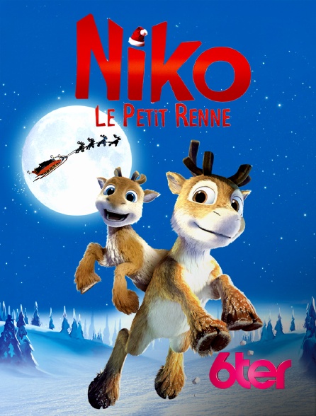 6ter - Niko, le petit renne