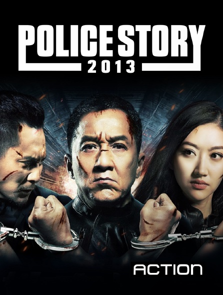 Action - Police Story 2013