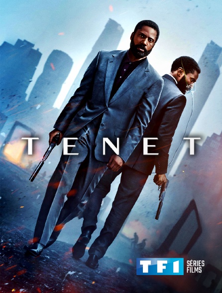 TF1 Séries Films - Tenet