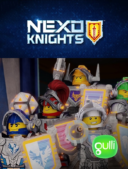 Gulli - Nexo Knights