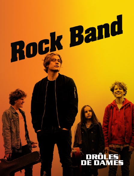 Molotov Channels internal-external test - Rock band