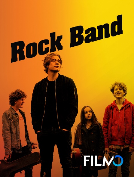 FilmoTV - Rock band