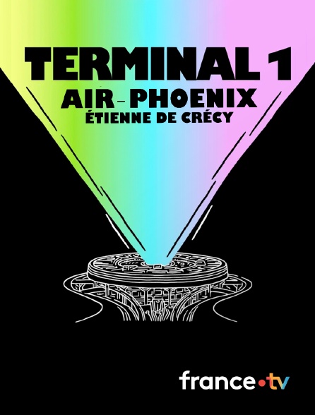 Culturebox - Terminal 1 : Air, Phoenix et Étienne de Crécy