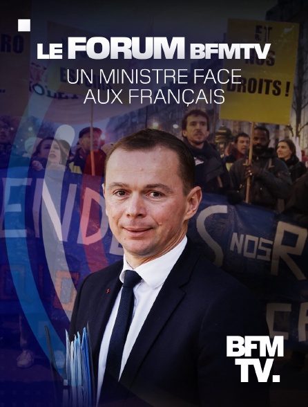 BFMTV - Le forum BFM TV