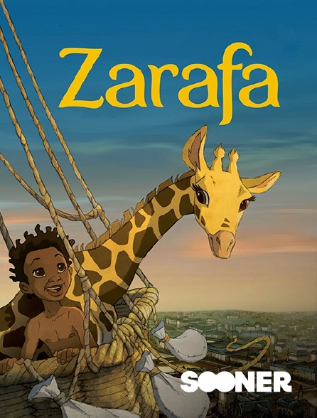 Sooner - Zarafa