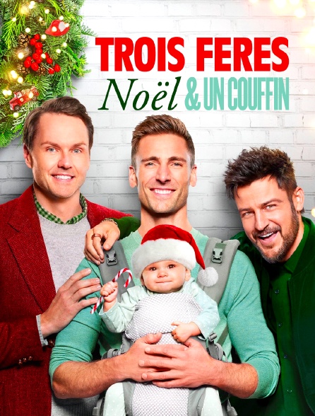 Trois frères, Noël et un couffin