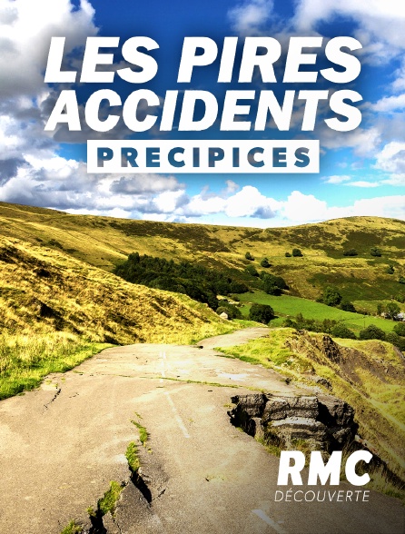 RMC Découverte - Les pires accidents : précipices