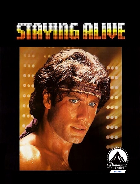 Paramount Channel Décalé - Staying Alive