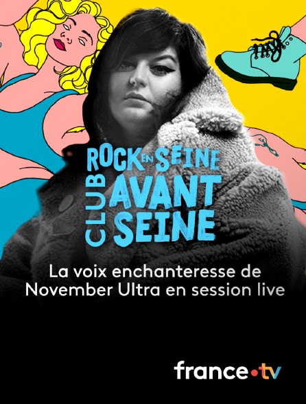 France.tv - Idles en concert à Rock en Seine 2022