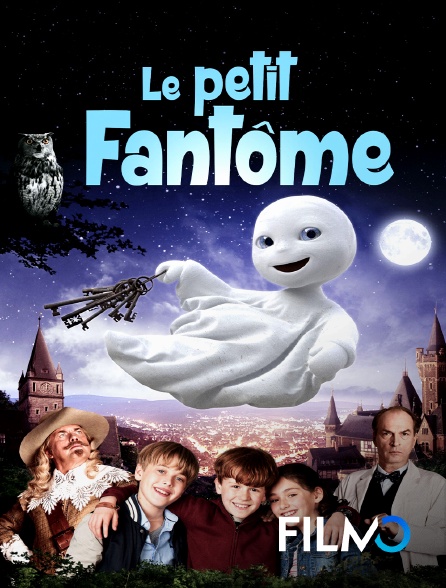 FilmoTV - Le Petit Fantome