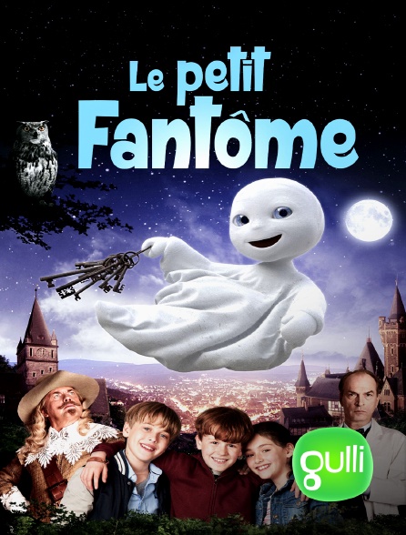 Gulli - Le Petit Fantome