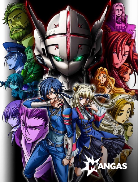 MANGAS - Code Geass : Akito the Exiled - L'avènement de la Wyverne