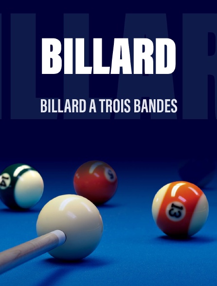 Billard à 3 bandes - Championnat de France