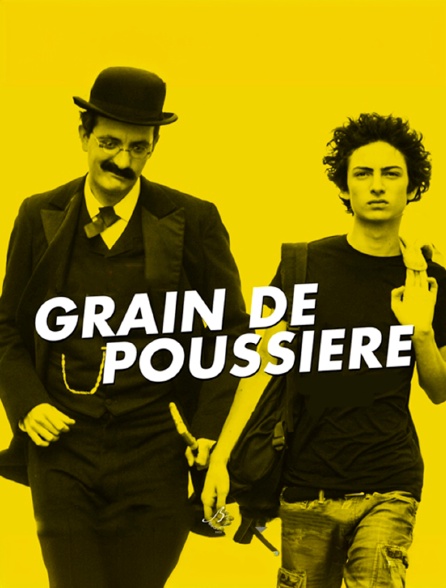 Grain de poussière