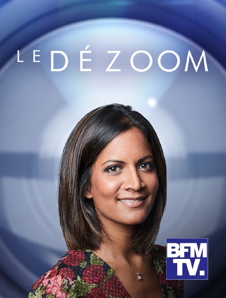  Le  d zoom en Streaming Replay sur BFMTV Molotov tv