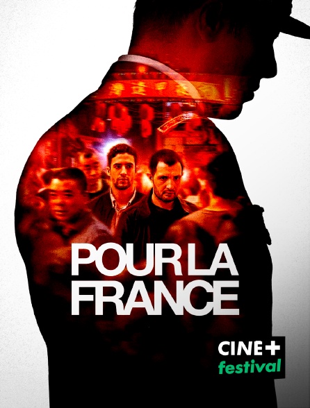 CINE+ Festival - Pour la France