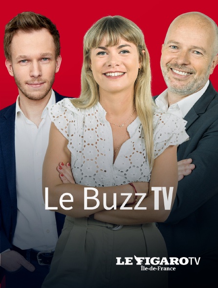 Le Figaro TV Île-de-France - Le Buzz TV - 21/09/2024 à 11h30