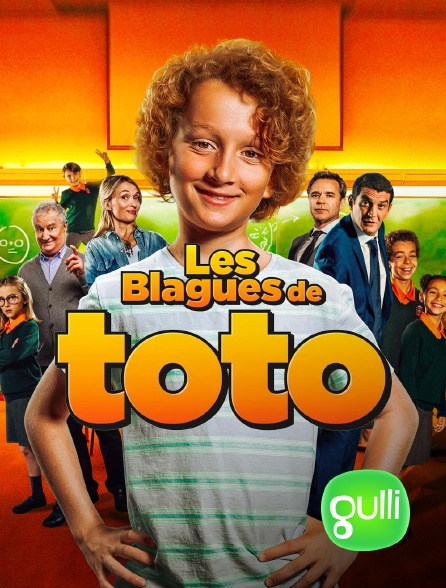 Gulli - Les blagues de Toto