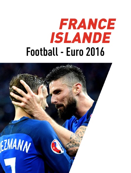 Football : Euro 2016 : 1/4 de finale : France / Islande