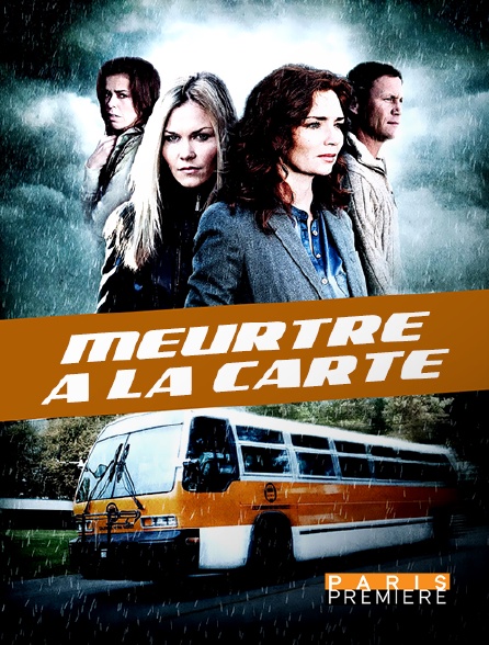 Paris Première - Meurtre à la carte