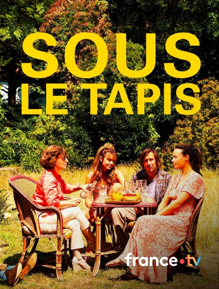 france.tv - Sous le tapis