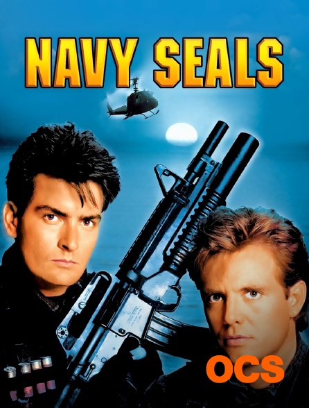 OCS - Navy Seals, les meilleurs
