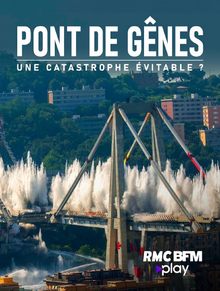 RMC BFM Play - Pont de Gênes : une catastrophe évitable ?