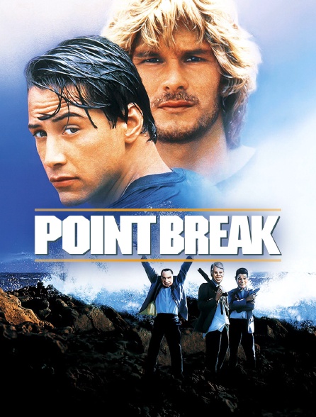 Point Break, extrême limite