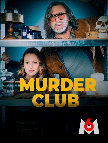 M6 - Murder Club