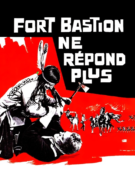 Fort Bastion ne répond plus